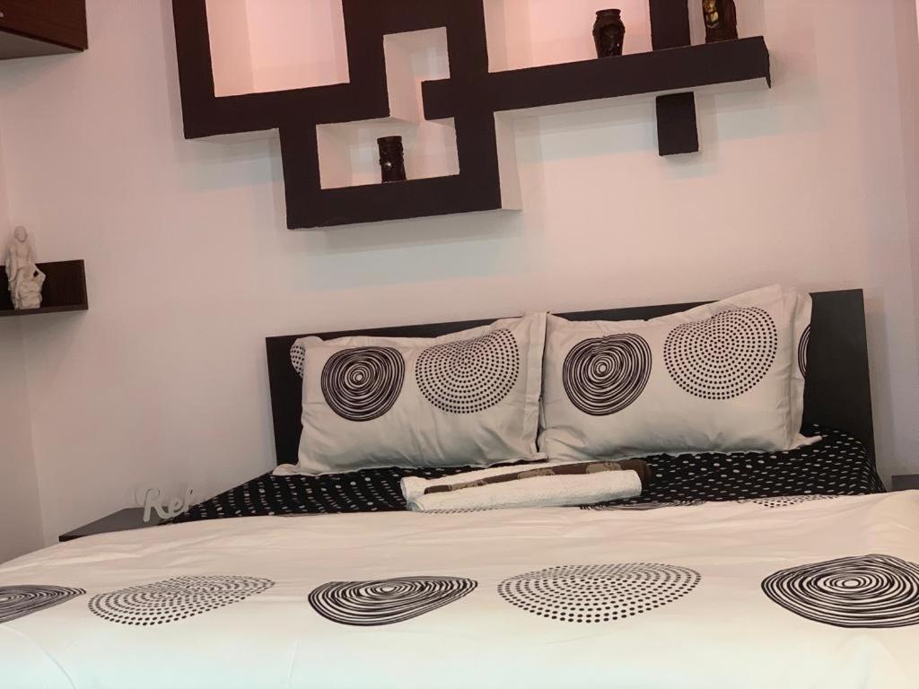 Apartament B Orizont Бакэу Экстерьер фото