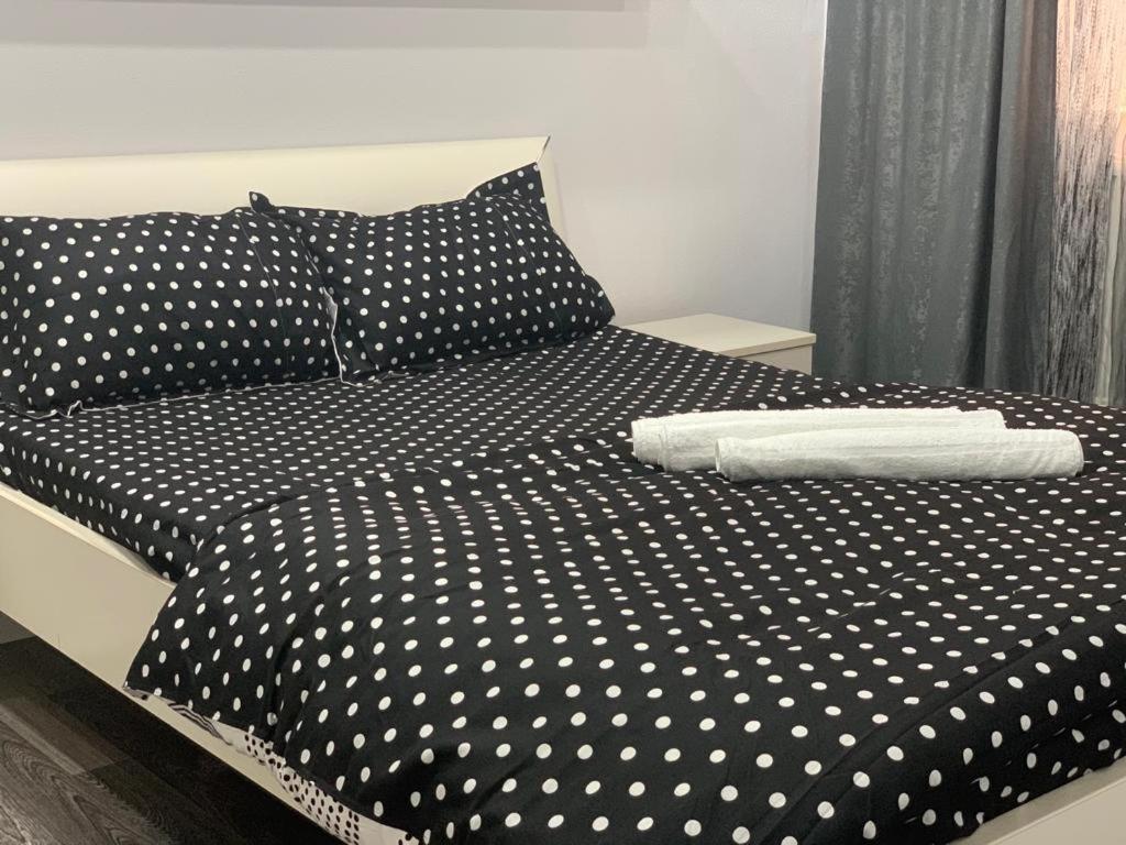 Apartament B Orizont Бакэу Экстерьер фото