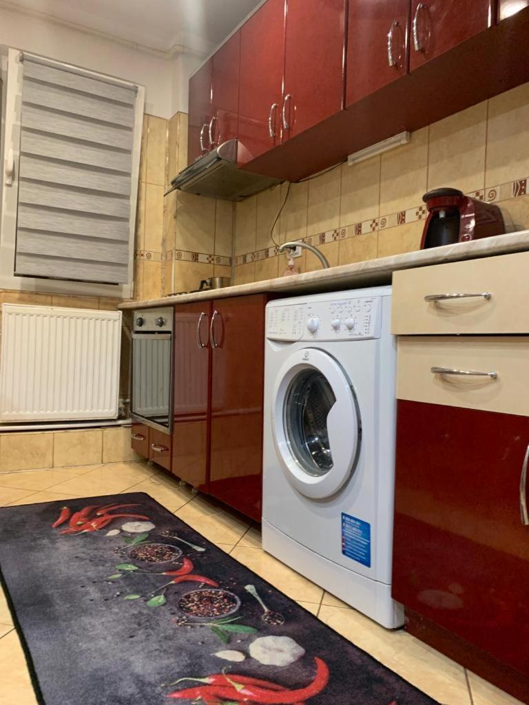 Apartament B Orizont Бакэу Экстерьер фото